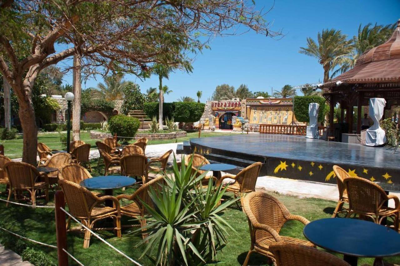 Jasmine Village Hurghada Exterior photo