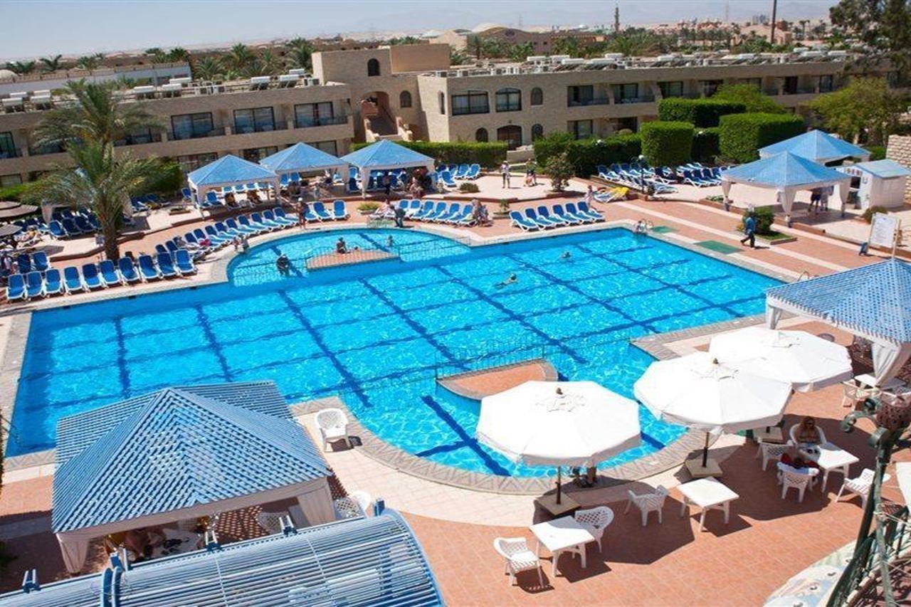 Jasmine Village Hurghada Exterior photo
