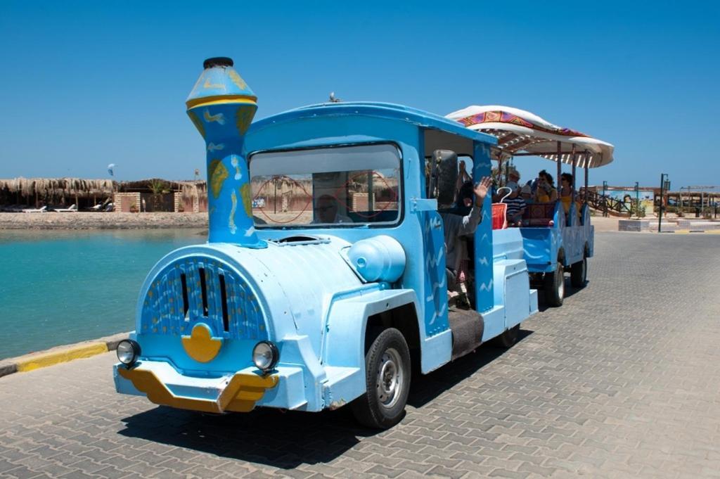 Jasmine Village Hurghada Exterior photo