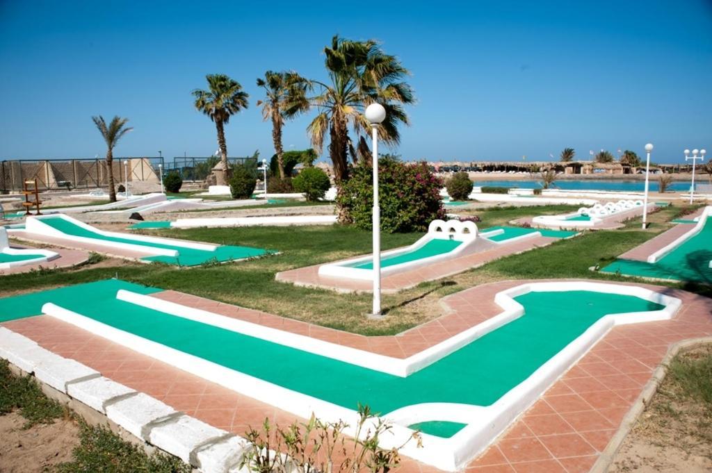 Jasmine Village Hurghada Exterior photo