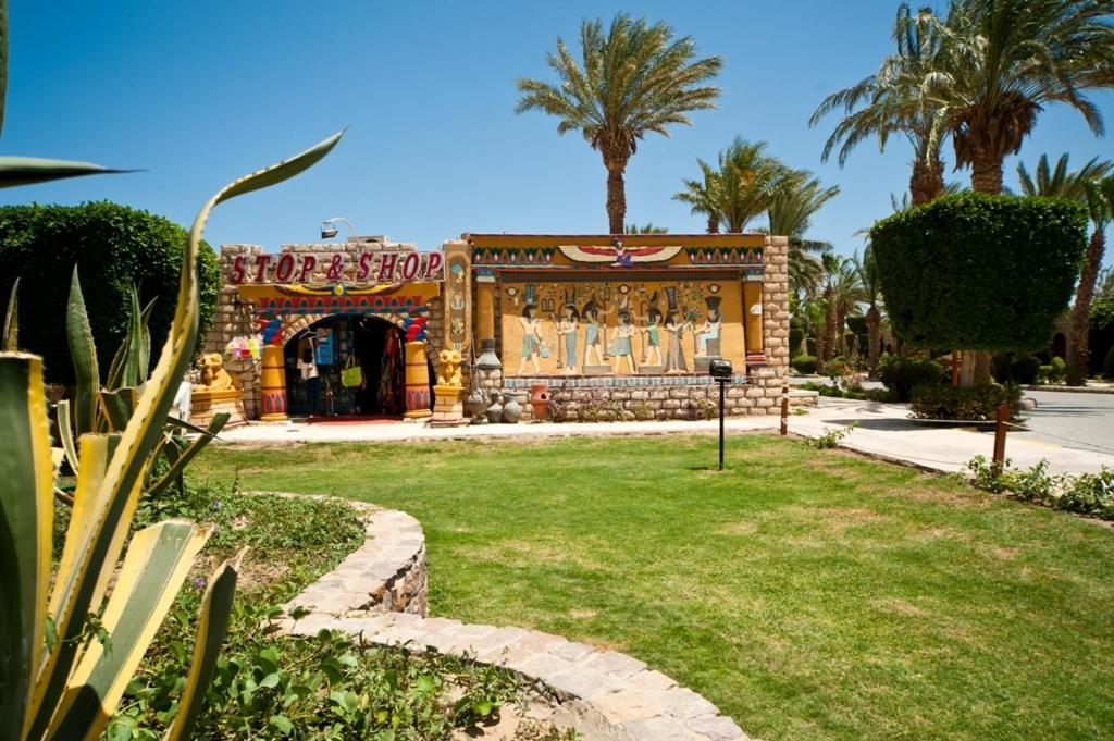 Jasmine Village Hurghada Exterior photo