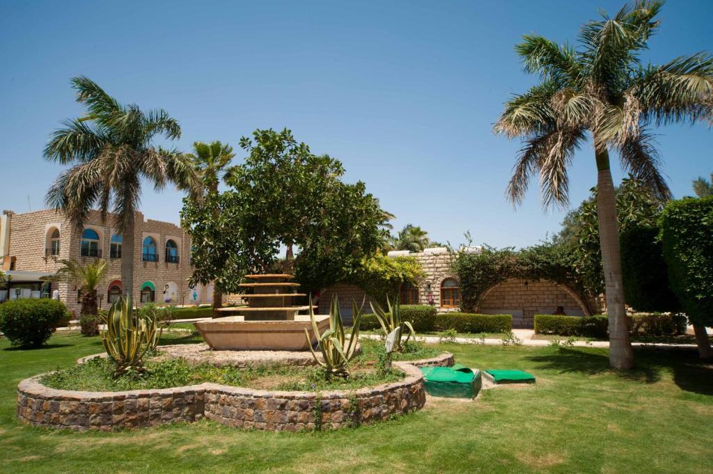 Jasmine Village Hurghada Exterior photo