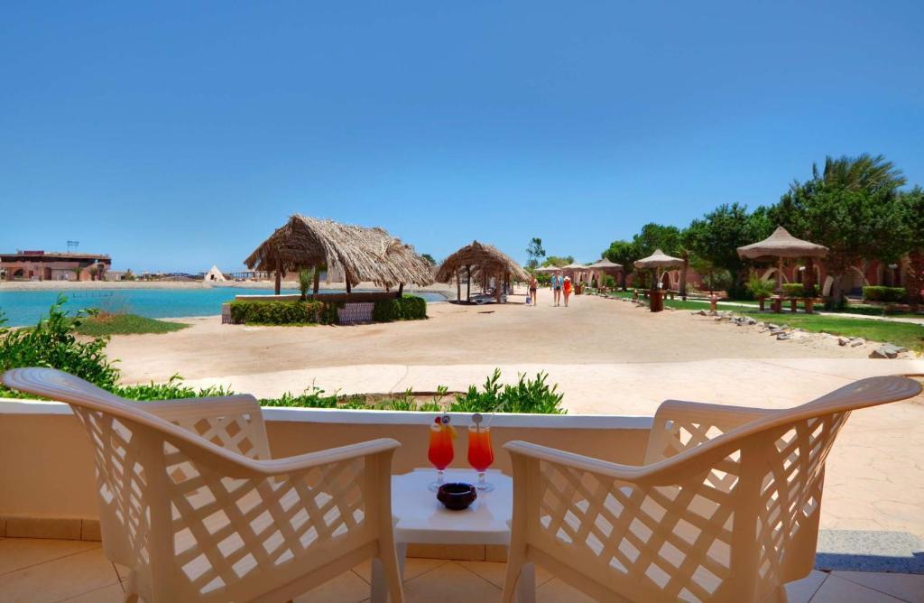 Jasmine Village Hurghada Exterior photo