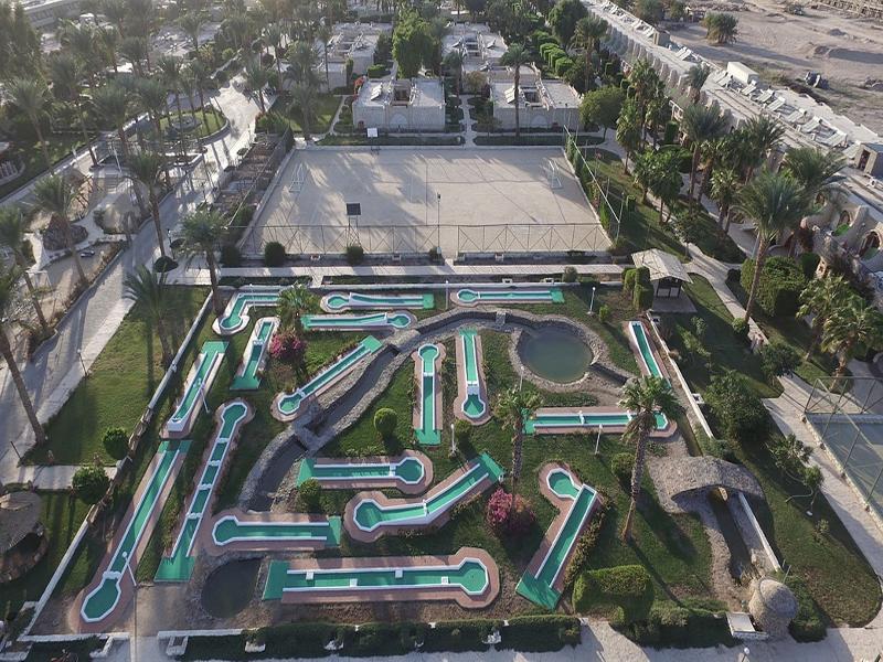 Jasmine Village Hurghada Exterior photo