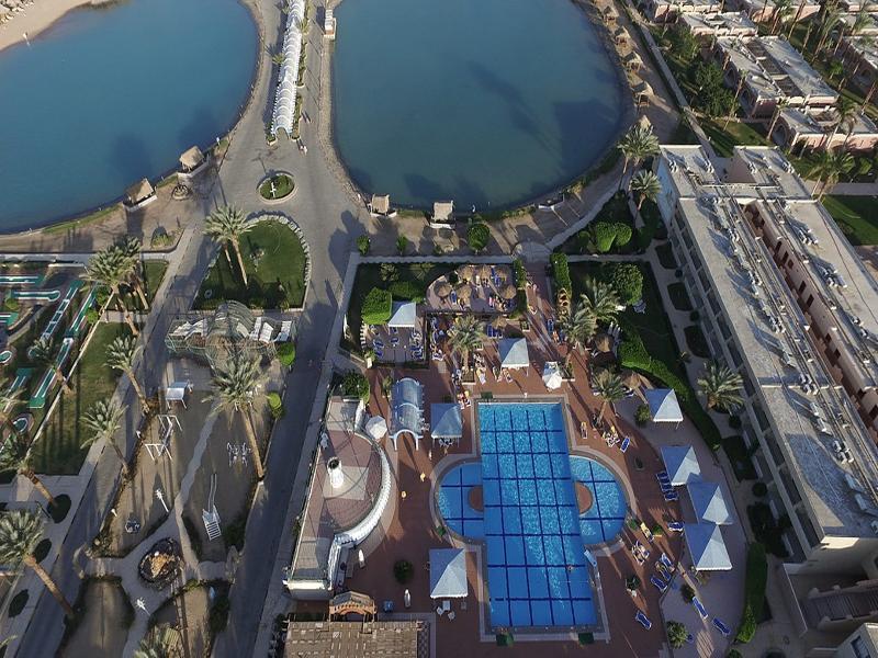 Jasmine Village Hurghada Exterior photo