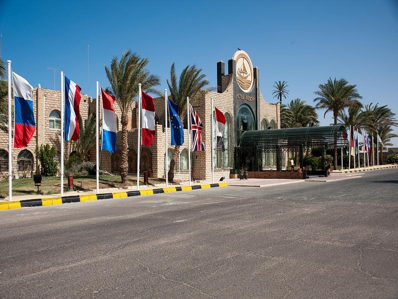 Jasmine Village Hurghada Exterior photo