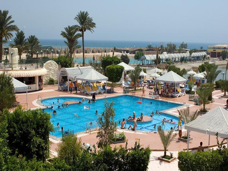 Jasmine Village Hurghada Exterior photo