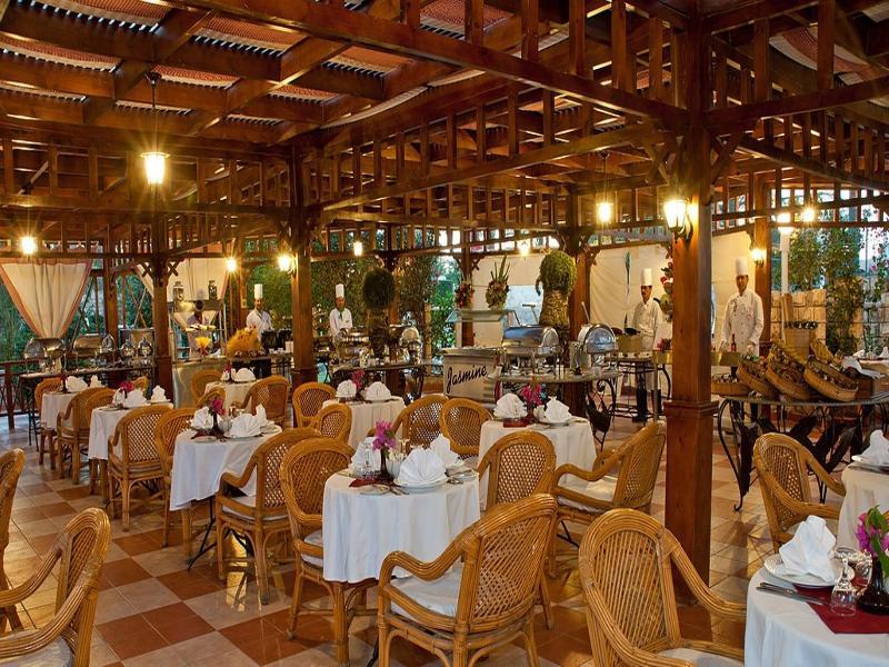 Jasmine Village Hurghada Exterior photo