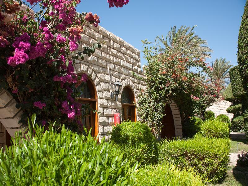 Jasmine Village Hurghada Exterior photo
