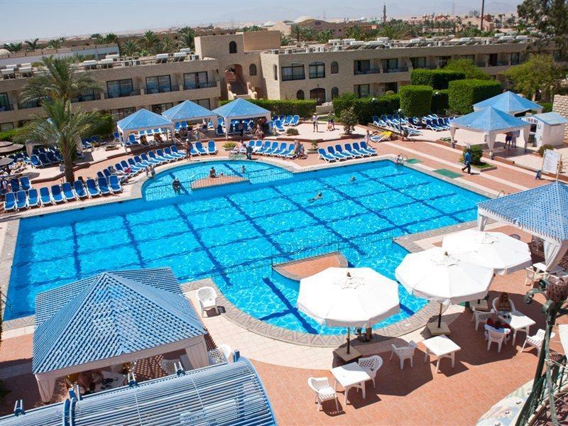 Jasmine Village Hurghada Exterior photo